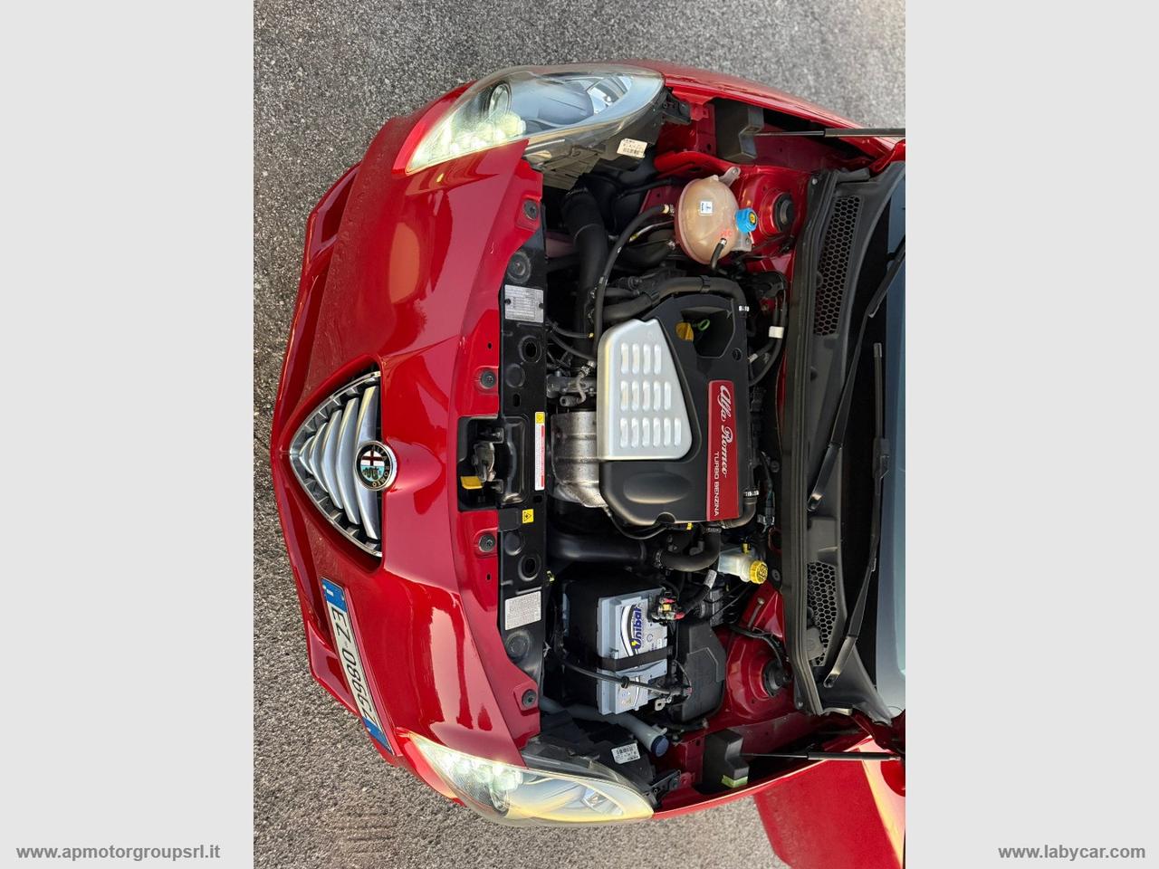 ALFA ROMEO Giulietta 1.4 Turbo 105 CV Impression