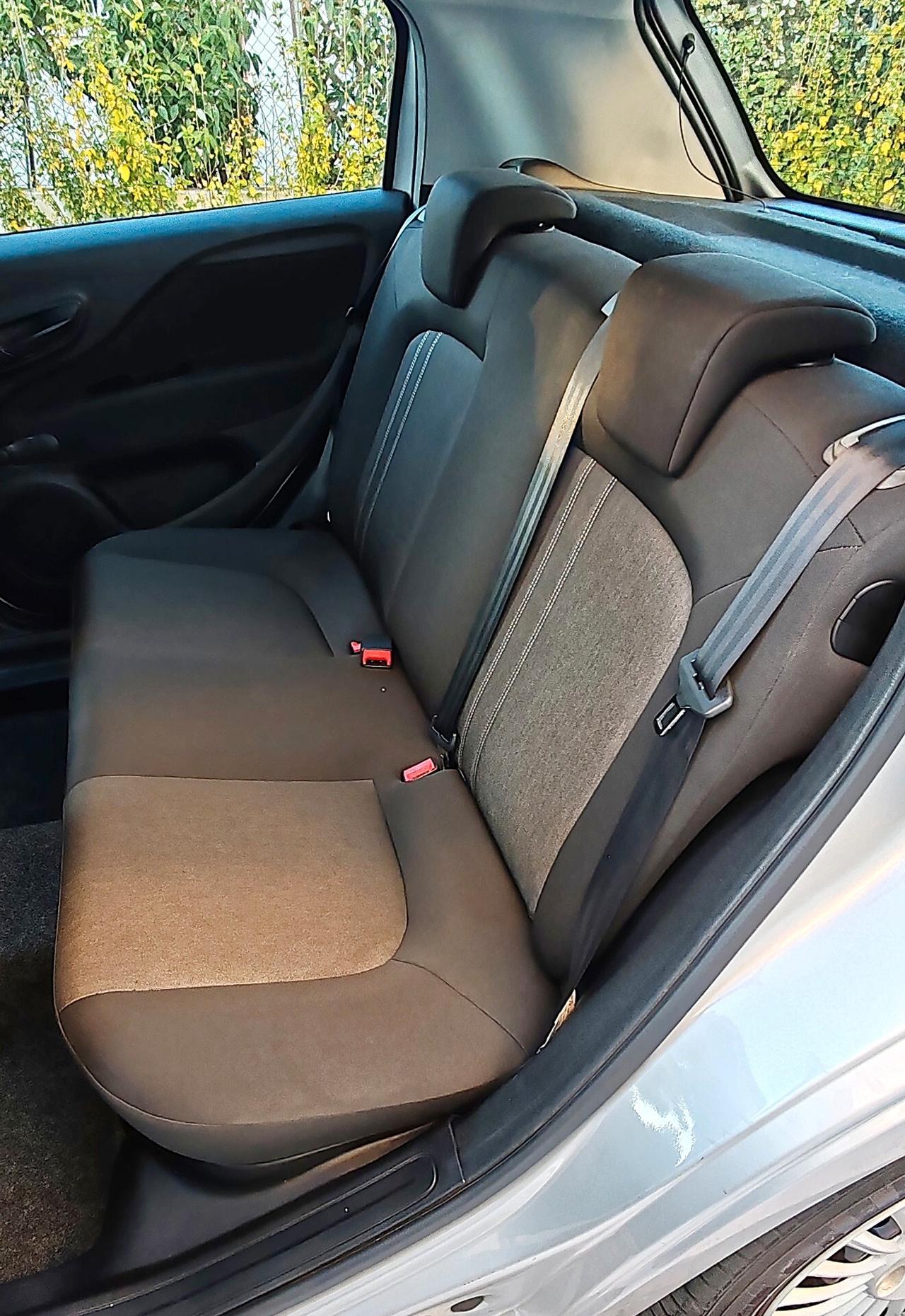 Fiat Punto GPL Lounge 2016 OK NEOPATENTATI