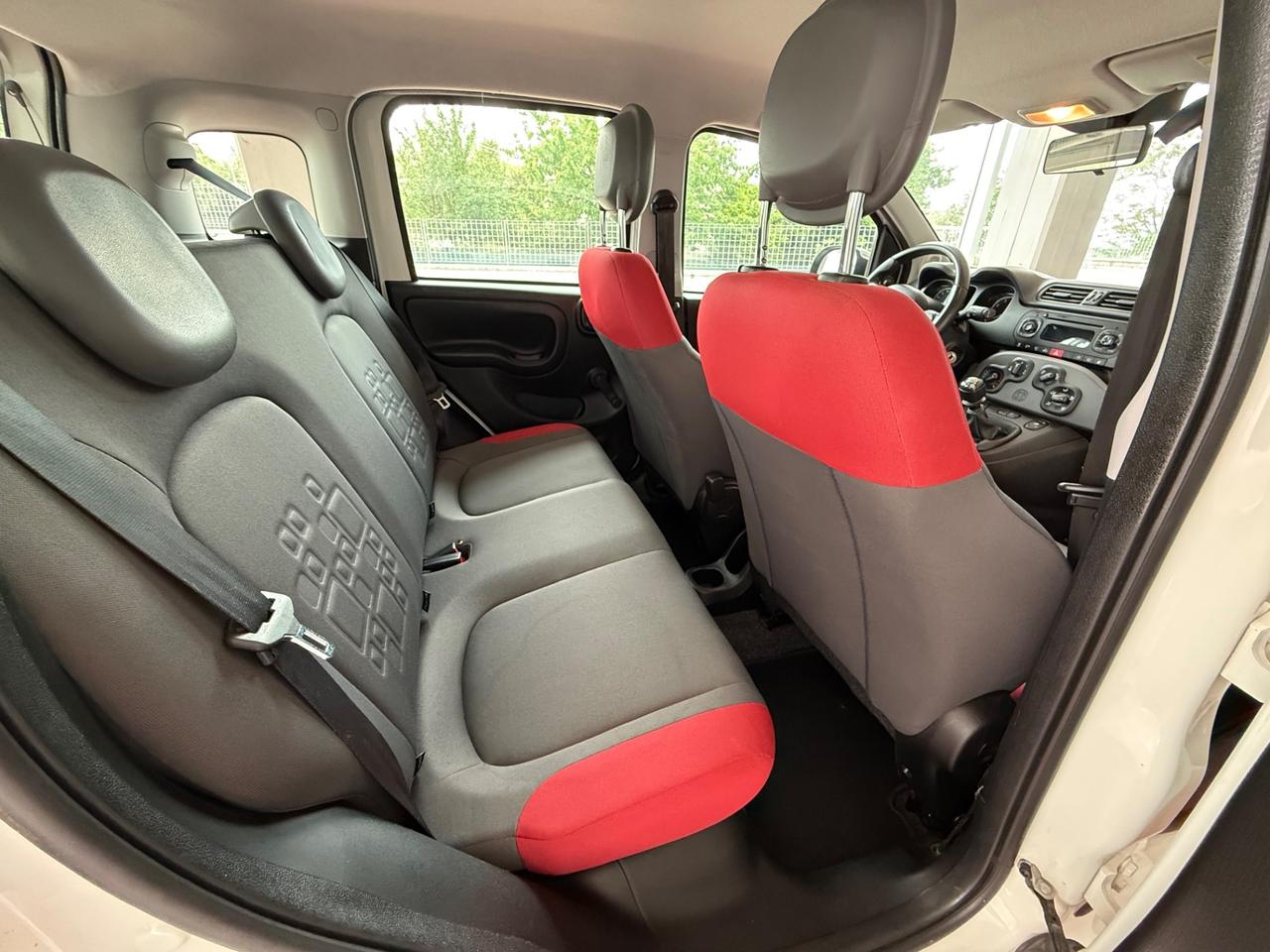 Fiat Panda 0.9 TwinAir Turbo Natural Power Lounge da Qualitycars Pedcara