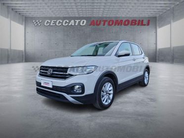 Volkswagen T-Cross T-Cross 1.0 tsi Style 95cv