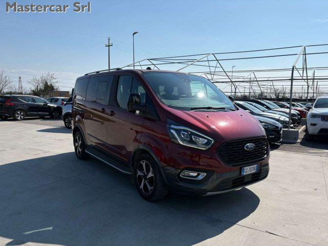 FORD Tourneo Custom 320 L1 H1 ACTIVE 2.0 E/Blue MHEV 8 POSTI- GG707RK