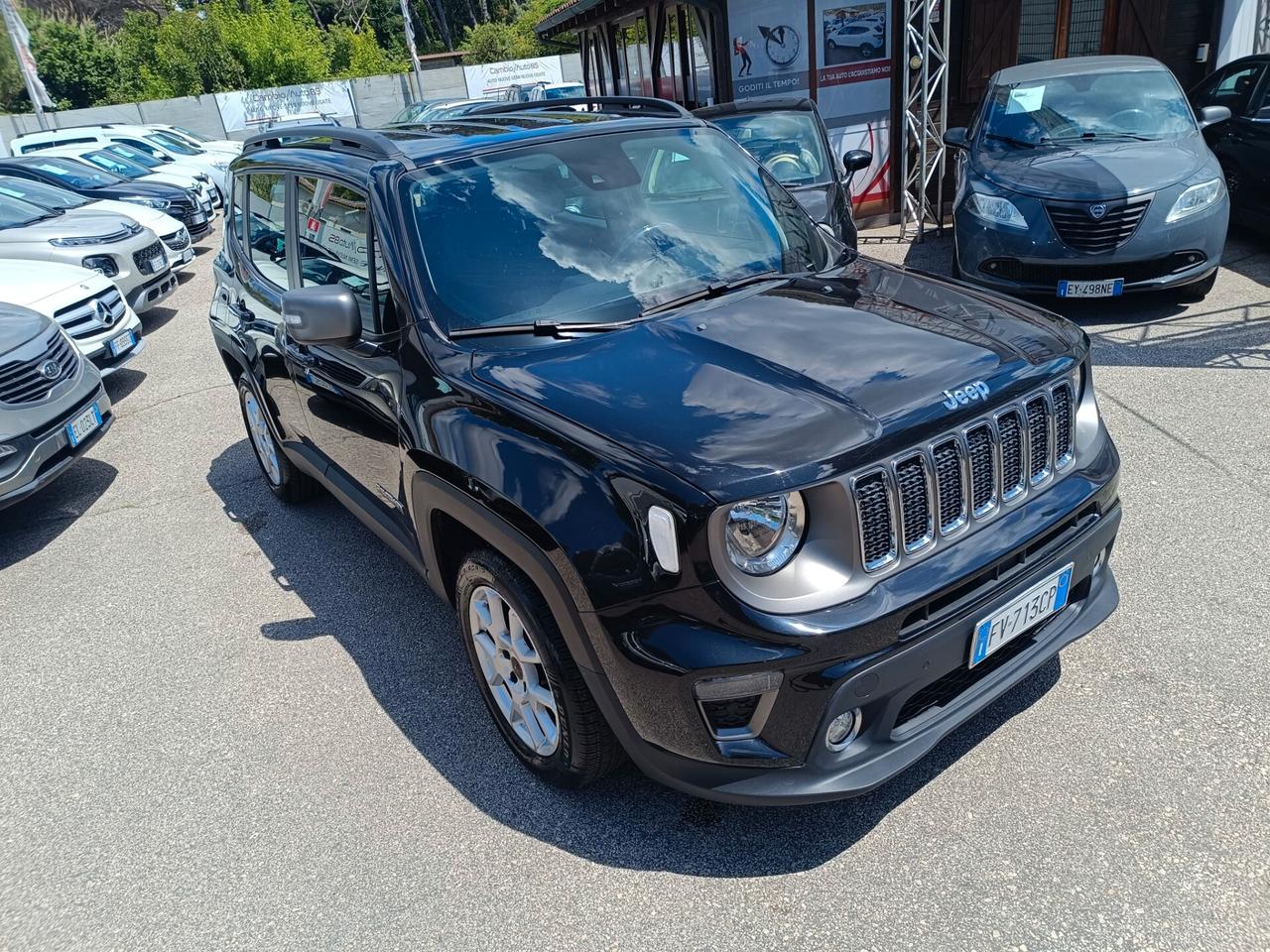 Jeep Renegade 1.0 T3 Limited