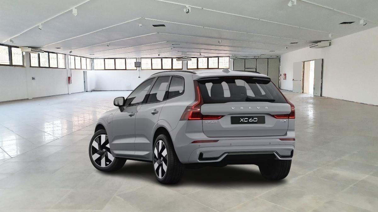 VOLVO Xc60 T6 Plug-In Hybrid Awd Automatico Ultra Dark