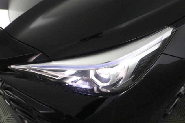 MG MG3 MG3 Hybrid+ Luxury