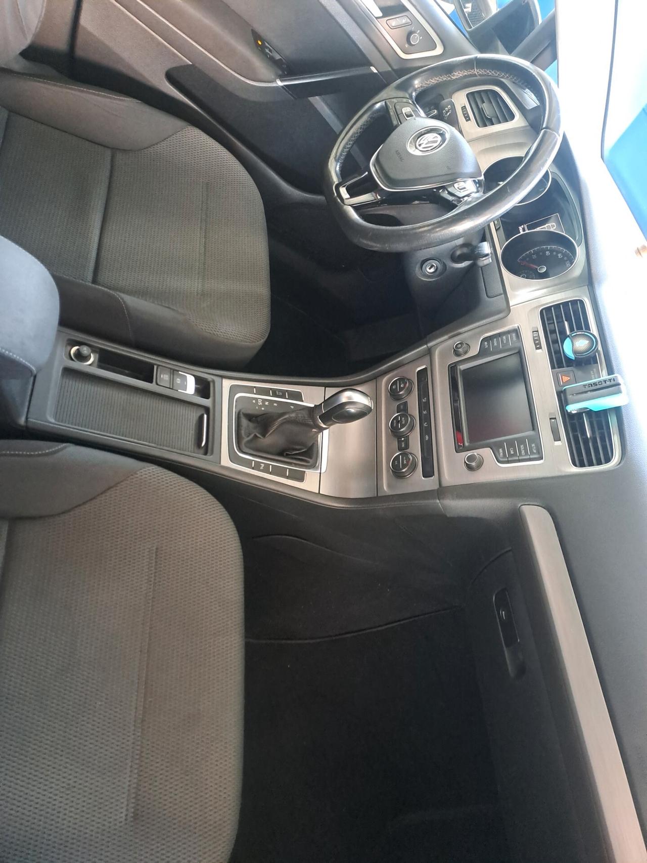 Volkswagen Golf 1.6 TDI 110 CV DSG 5p. Comfortline BlueMotion Tech.