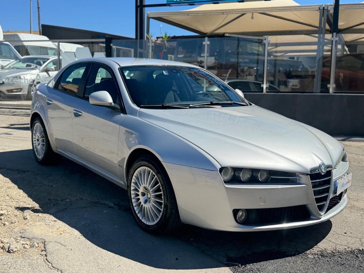 ALFA ROMEO 159 1.9 JTDm2 150 CV DISTINCTIVE