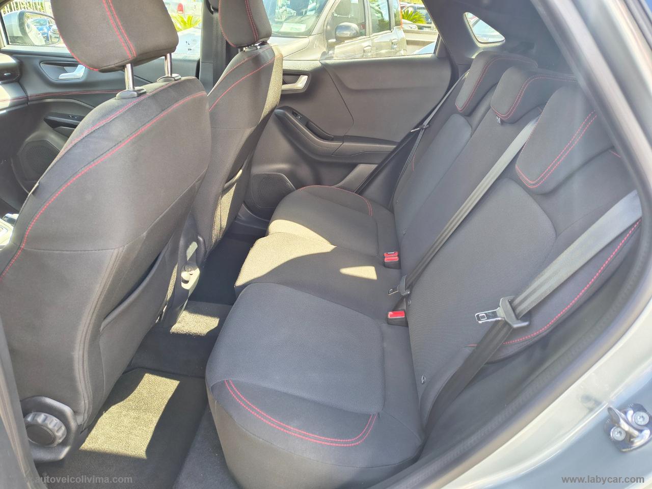 FORD Puma 1.0 EcoBoost Hyb. 125 CV ST-L.