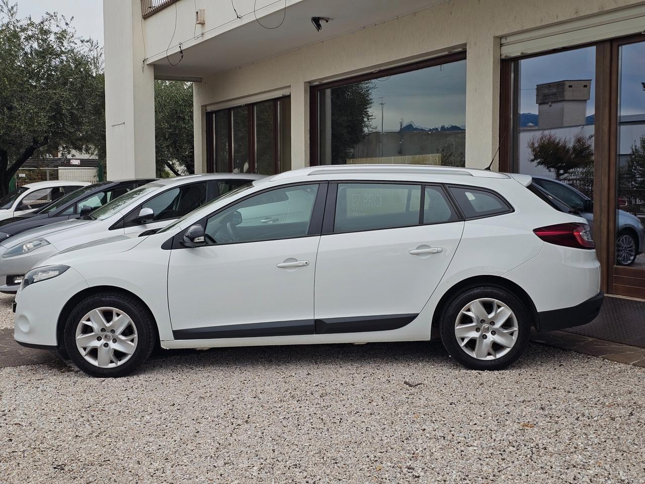 Renault Megane 1.9 DIESEL