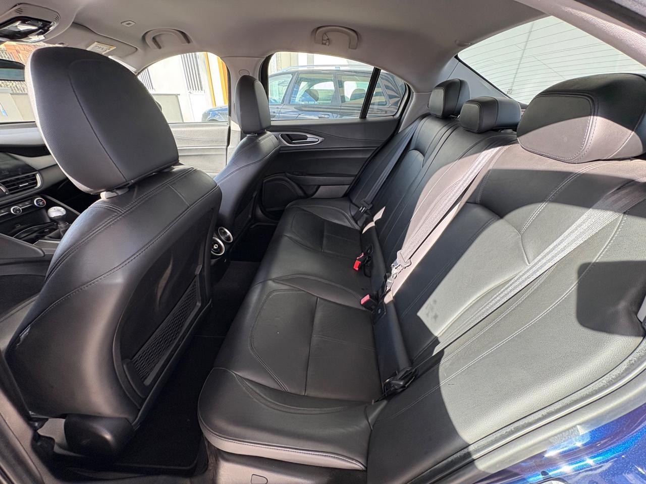 Alfa Romeo Giulia 2.2 Turbodiesel 180 CV Super 136000km