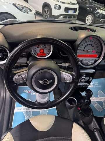 MINI Cooper Diesel Cambio Automatico