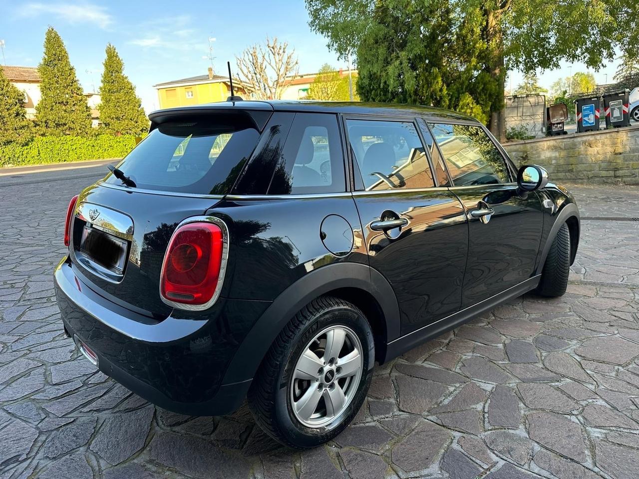 Mini 1.5 One D neopatentato