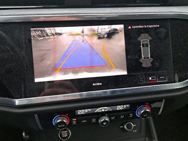 Audi Q3 Q3 SPB 45 TFSI e S tronic S line edition