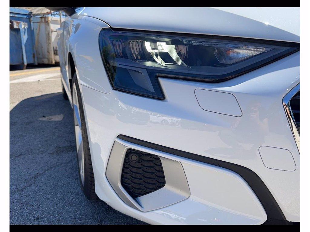 AUDI A3 sedan 30 2.0 tdi business advanced del 2024