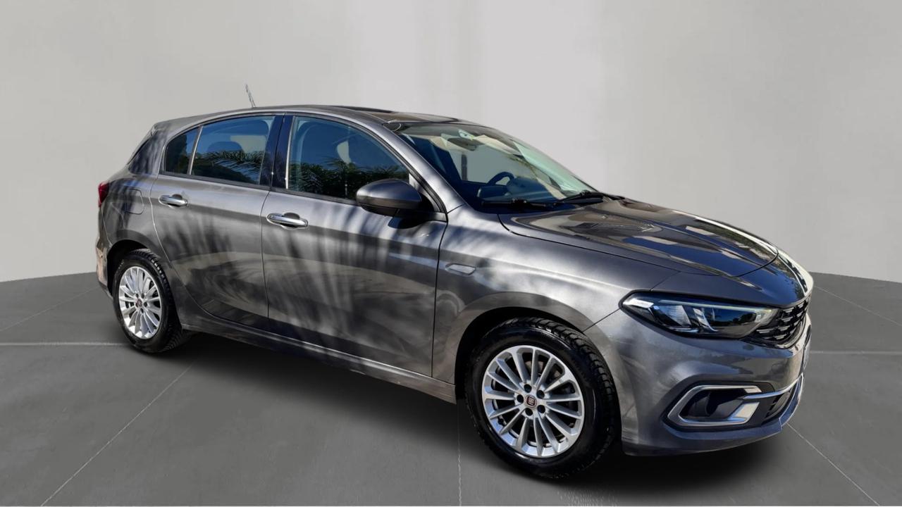 Fiat Tipo 1.3 Mjt S&S 5 porte City Life