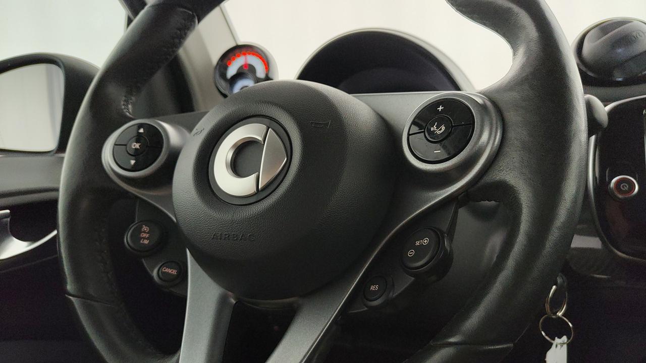 SMART Fortwo eq Prime 22kW