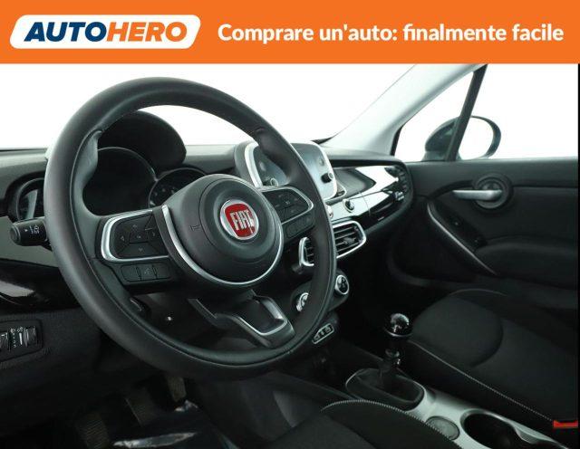 FIAT 500X 1.6 E-Torq 110 CV Urban