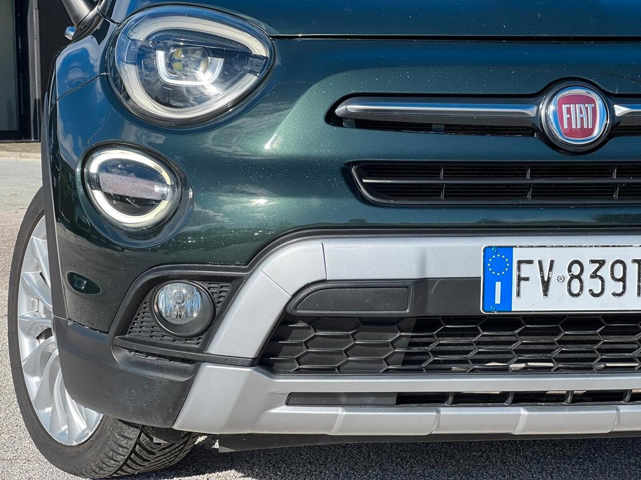 Fiat 500X 1.3 MultiJet 95 CV Cross