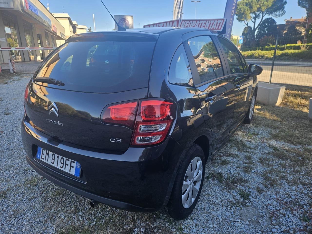 Citroen C3 1.1 Exclusive