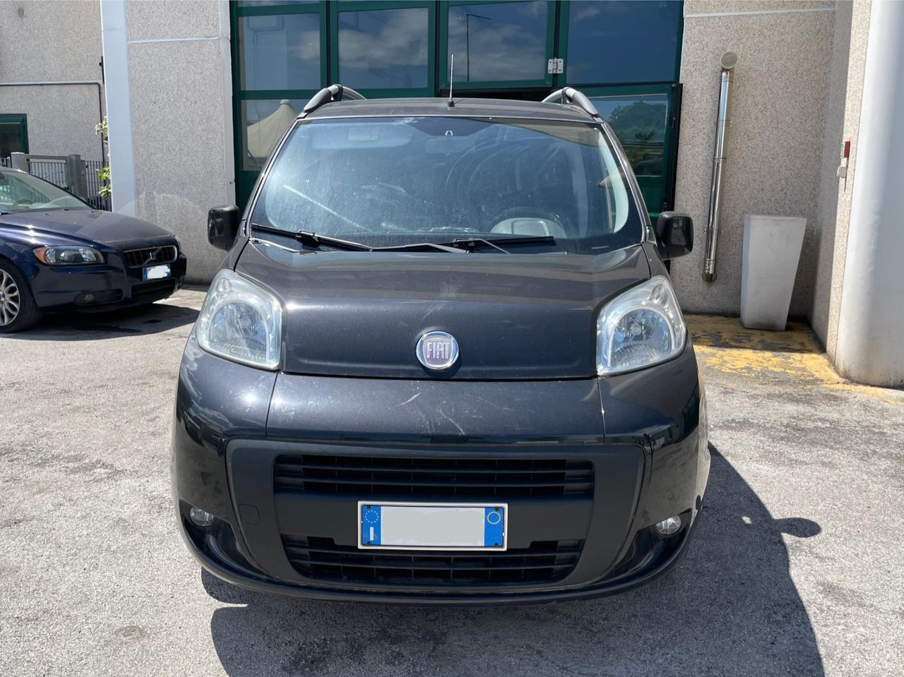 Fiat Qubo 1.4 8V 77 CV Dynamic Natural Power