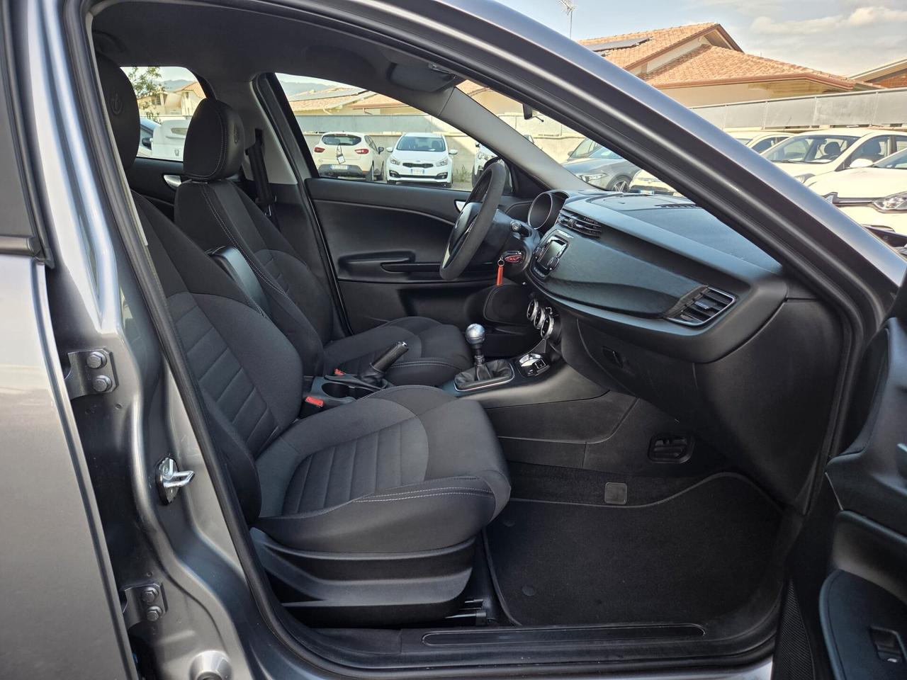 Alfa Romeo Giulietta 1.6 JTDm 120 CV