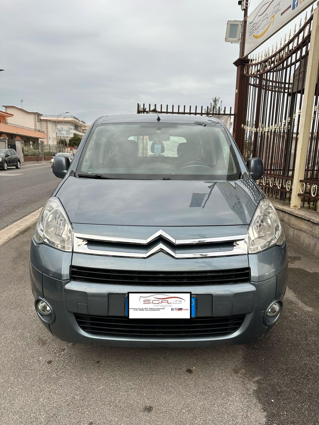 Citroen Berlingo 1.6 HDi 90CV Multispace