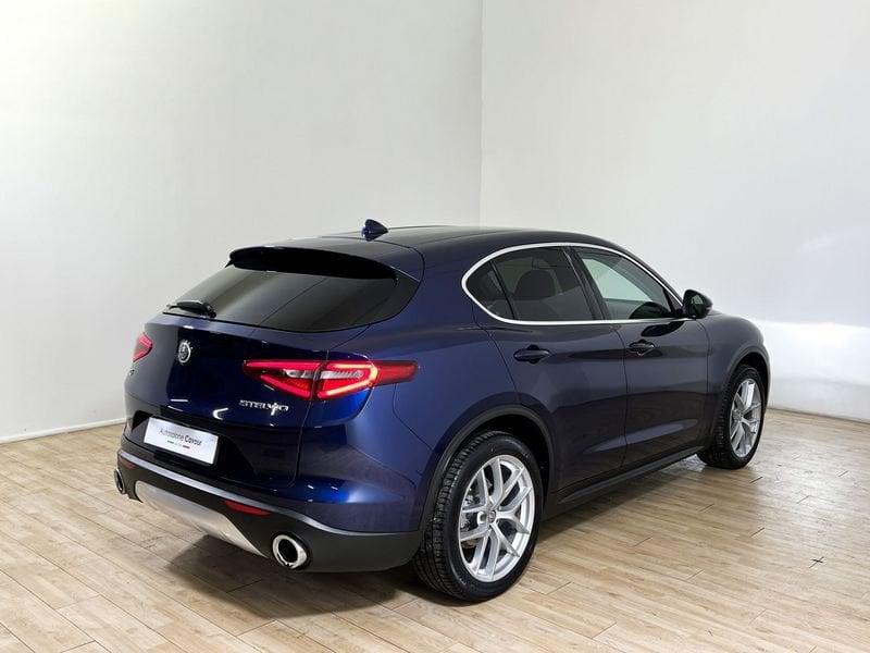 Alfa Romeo Stelvio Stelvio 2.2 Turbodiesel 210 CV AT8 Q4 Executive
