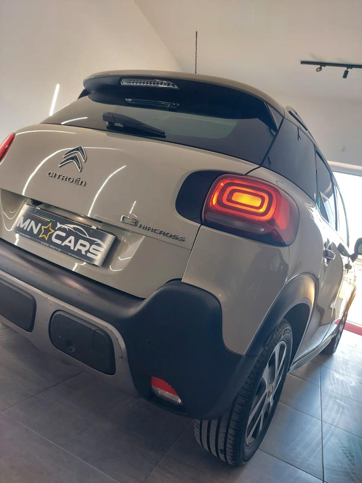 Citroen C3 Aircross PureTech 110 S&S Shine