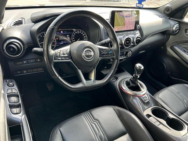 Nissan Juke 1.0 DIG-T 114cv Tekna 1.0 dig-t Tekna 114cv