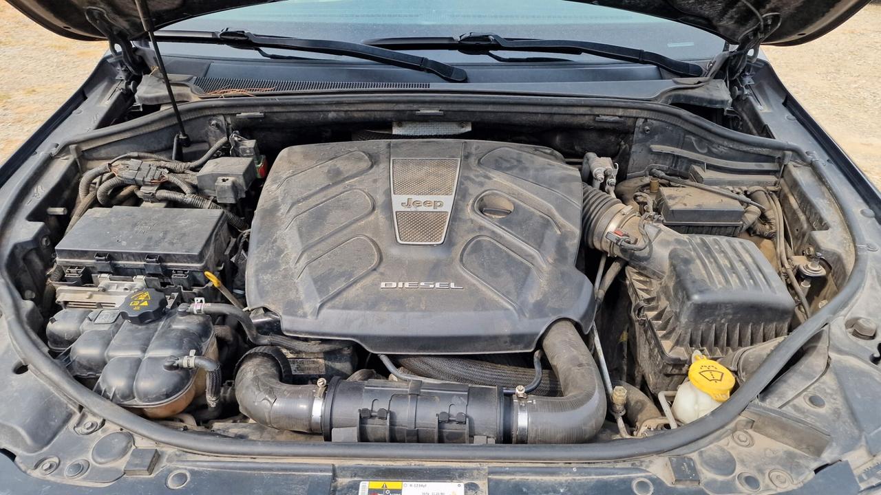 Jeep Grand Cherokee Grand Cherokee 3.0 V6 CRD 250 CV Multijet II Summit