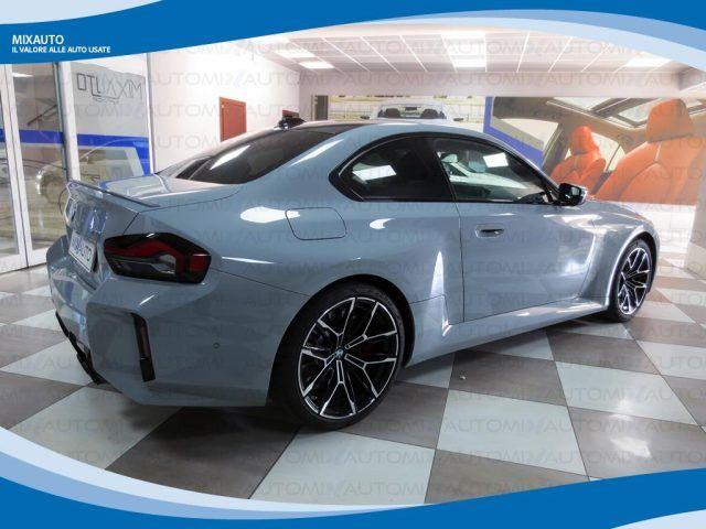BMW M2 Coupè 3.0 460cv AUT EU6