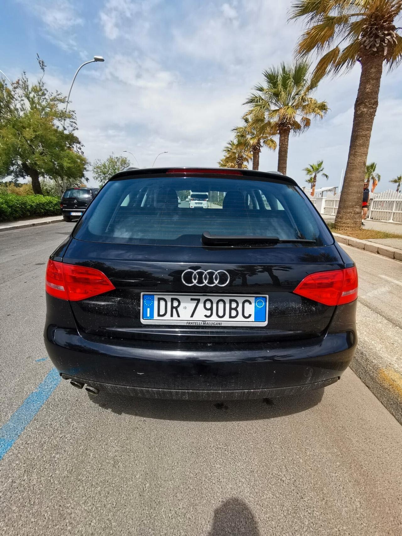 Audi A4 Avant 2.0 TDI 143CV Advanced