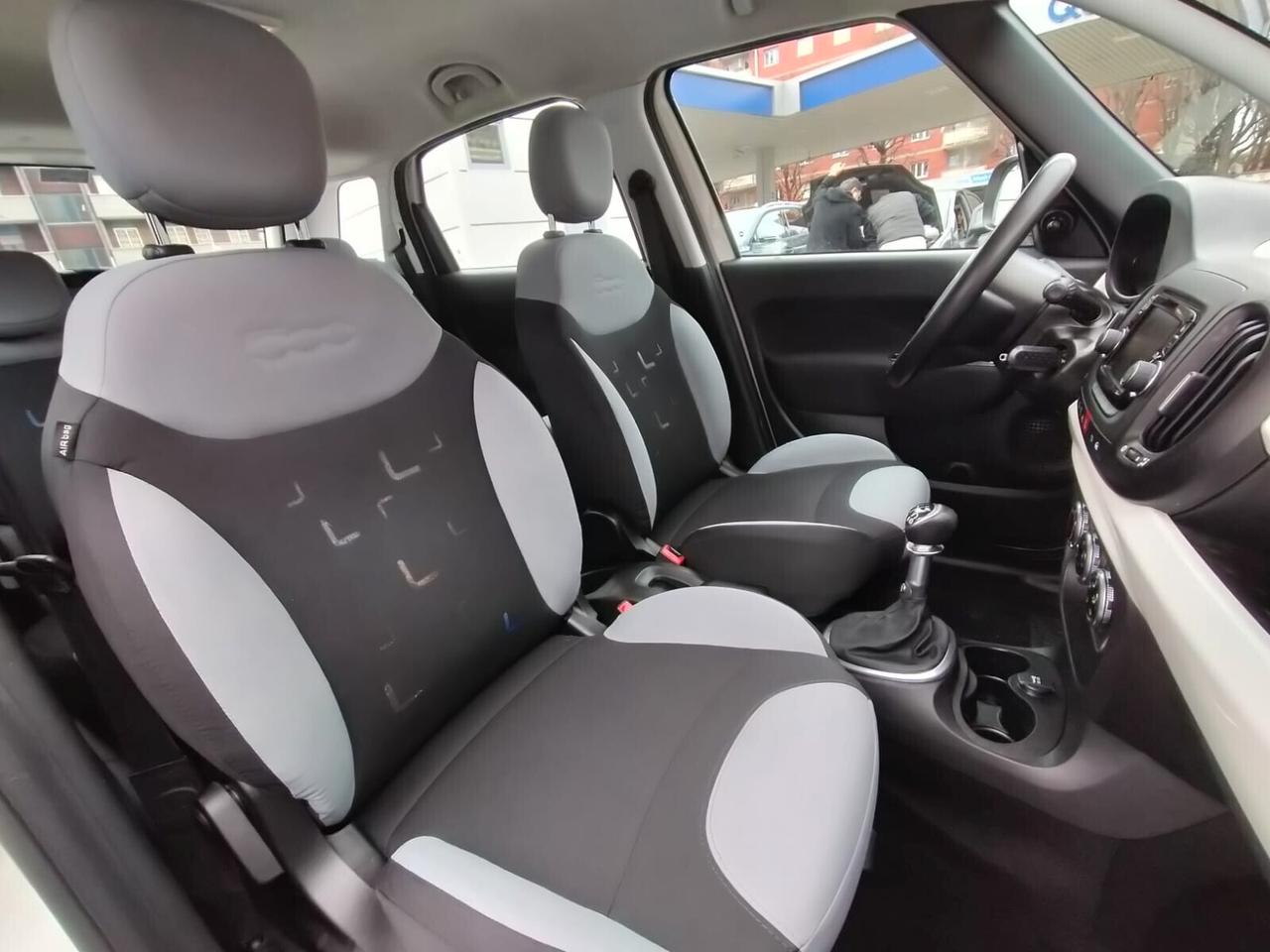 Fiat 500L - NEOPATENTATI - EURO 6