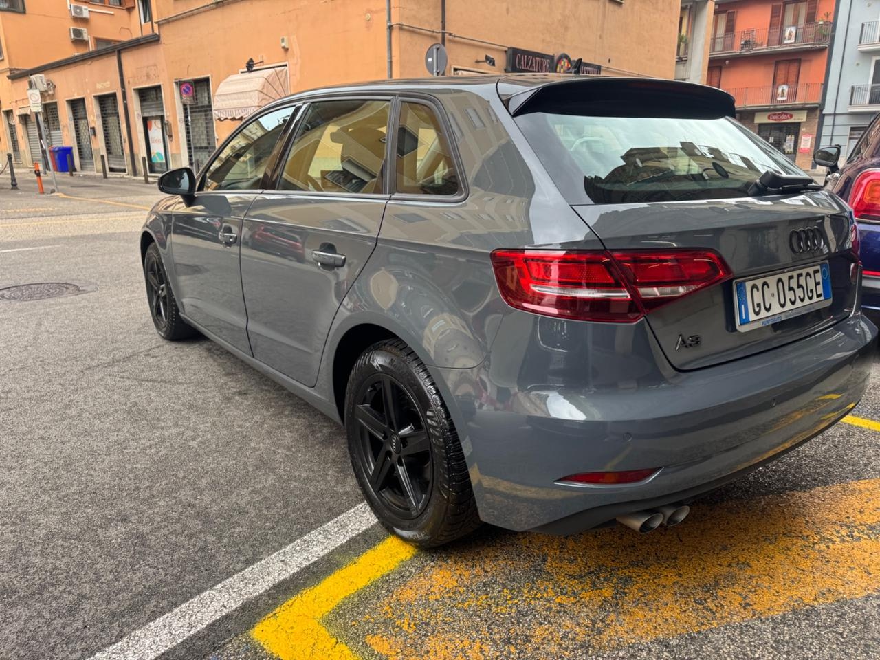 Audi A3 Sportback SPB 35 TDI S tronic 2.0d 150cv