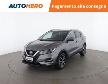 NISSAN Qashqai 1.5 dCi 115 CV N-Connecta
