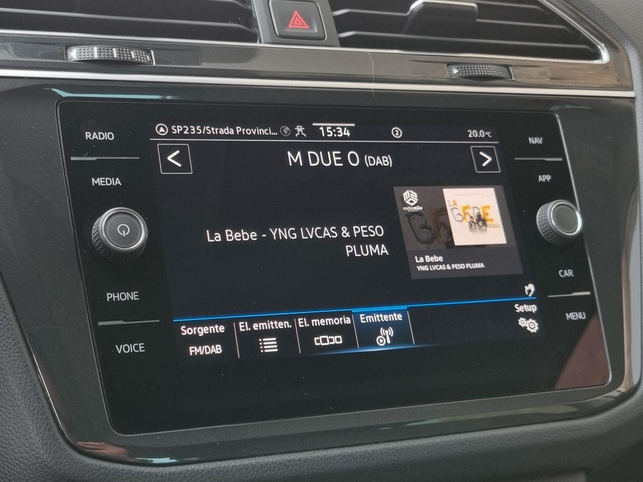 Volkswagen Tiguan 2.0 TDI 150 CV SCR DSG Life