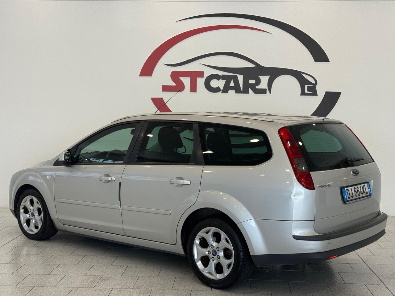 Ford Focus C-Max Focus+ 1.6 TDCi (90CV) S.W.