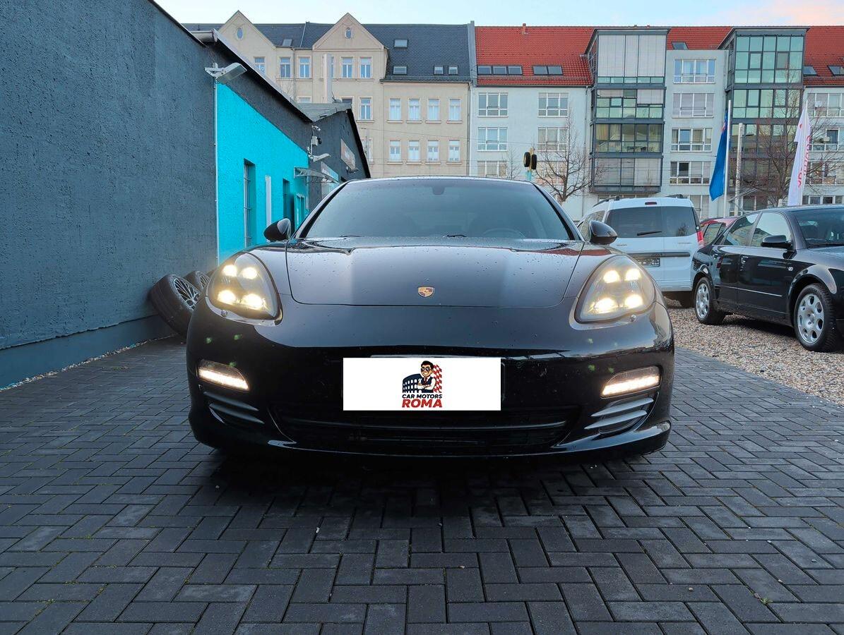 Porsche Panamera 3.6 4s restyling 2018