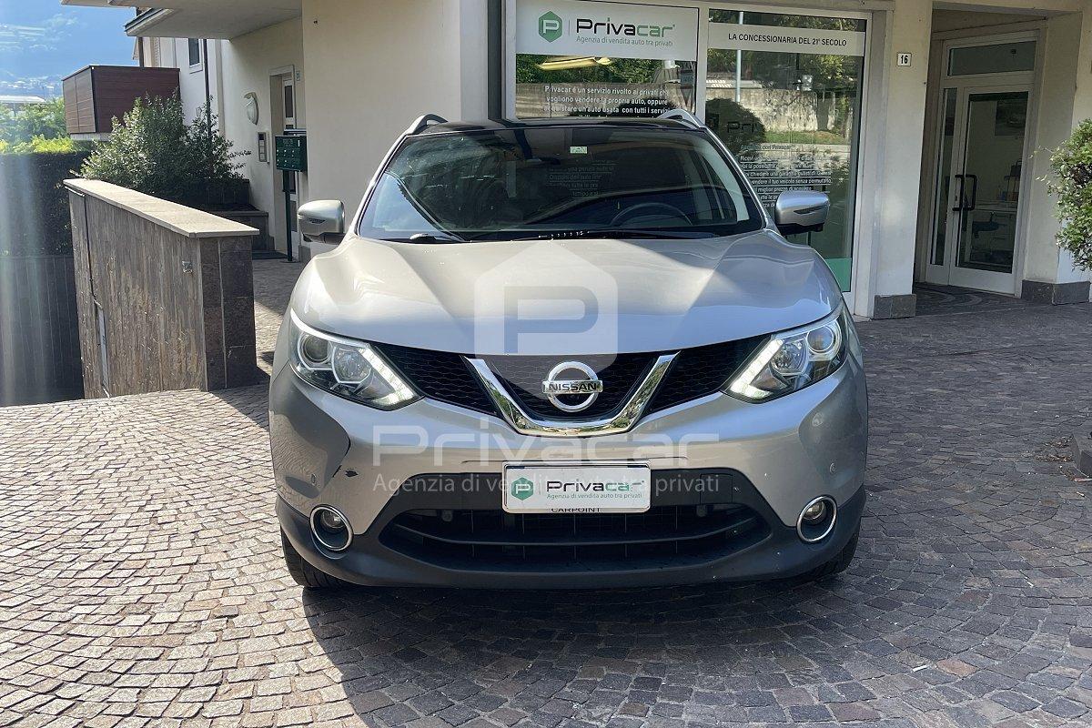 NISSAN Qashqai 1.5 dCi N-Connecta