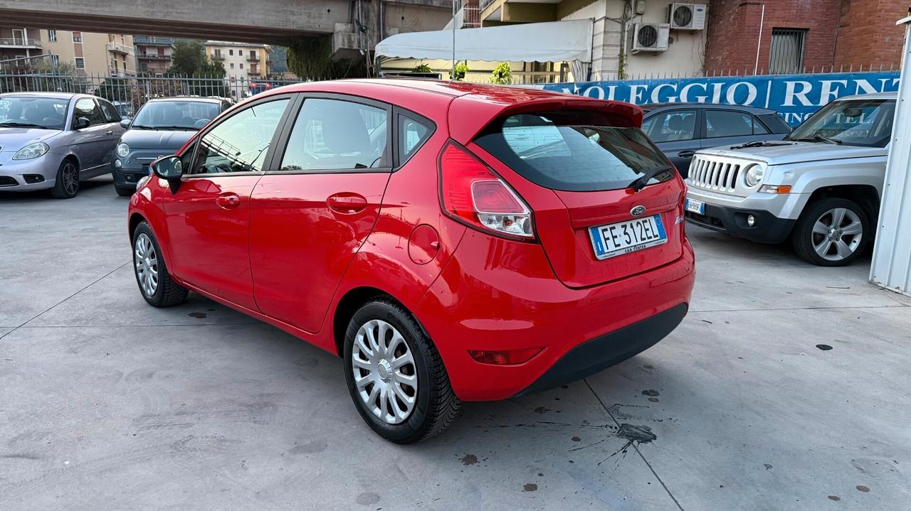FIESTA 1.2 BENZINA 2016 134.000KM