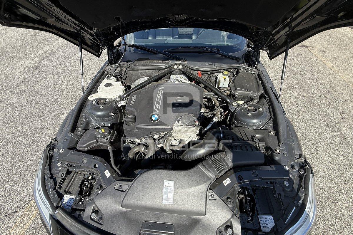 BMW Z4 sDrive20i
