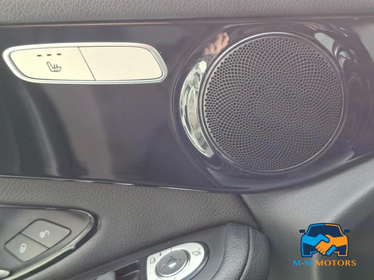 Mercedes-Benz GLC 220 D 4 MATIC premium + tetto apribile