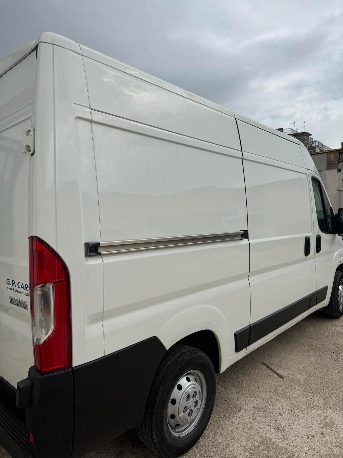 Peugeot Boxer Furgone