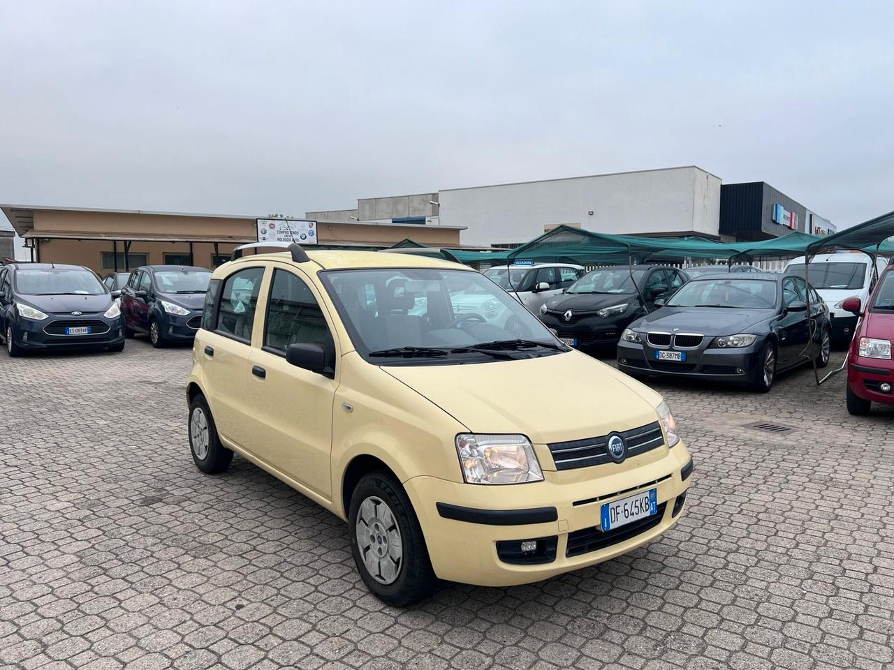 Fiat Panda 1.1 Active