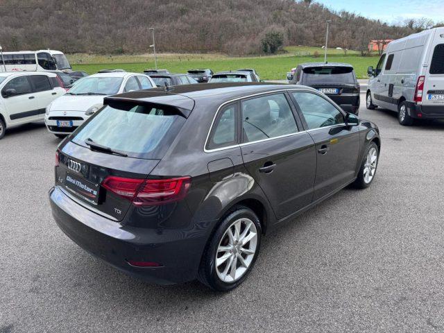 AUDI A3 SPB 1.6 TDI clean diesel Admired ok Neopatentati