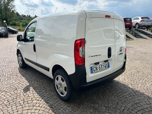 FIAT Fiorino 1.3 MJT 95CV rivestito con materiale lavabile