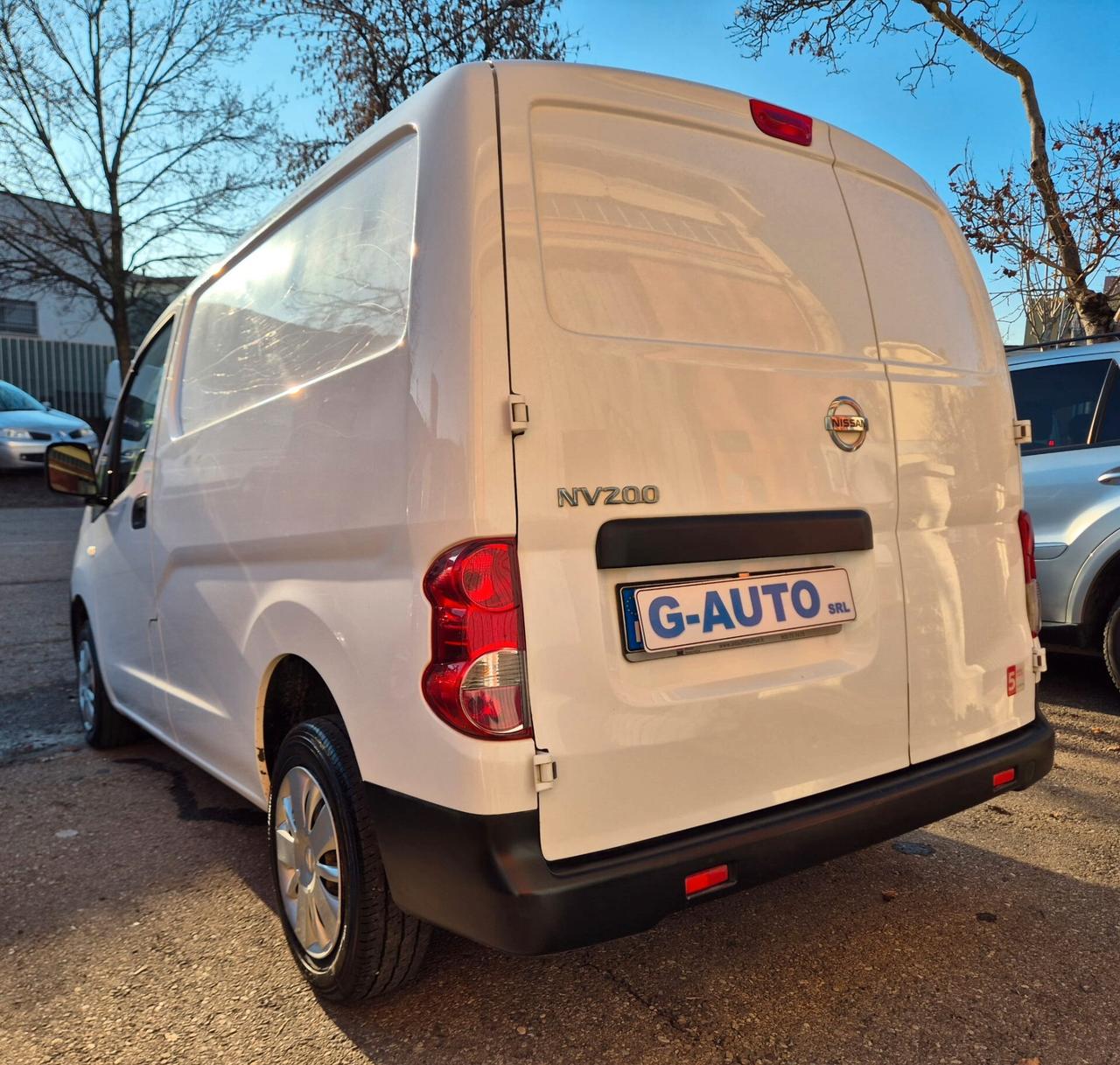 Nissan NV200 1.5 Dci 90cv 2019 Euro 6B