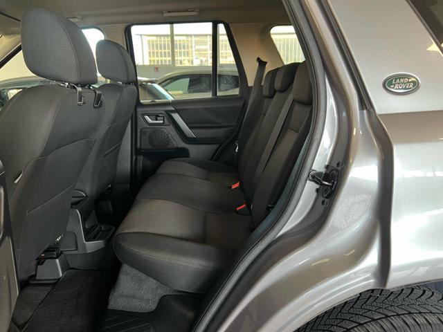 LAND ROVER Freelander 2.2 TD4 S.W. S