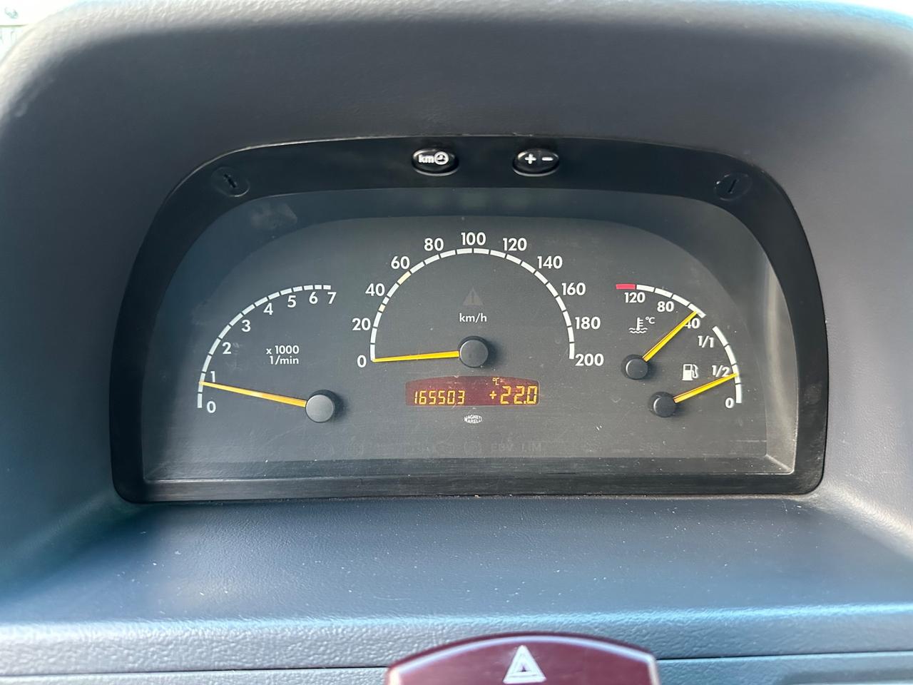 Mercedes-benz V 220 CDI cat Ambiente Perfetto