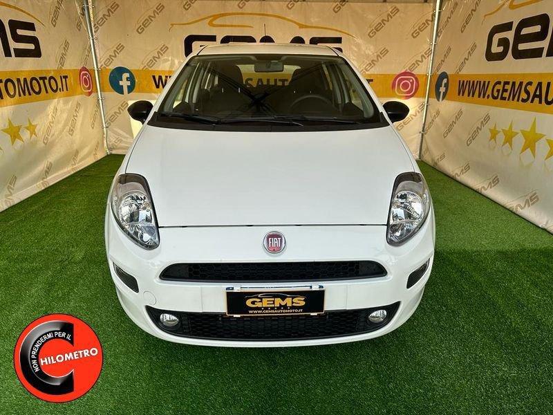 FIAT Punto 1.3 MJT II S&S 95 CV 5 porte Street