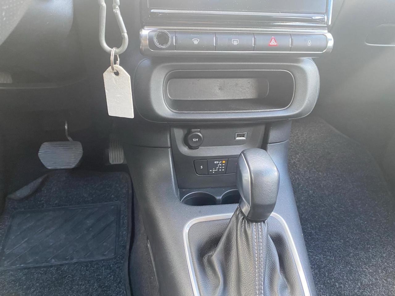 Citroën C3 1.2 puretech Shine Pack s&s 110cv eat6